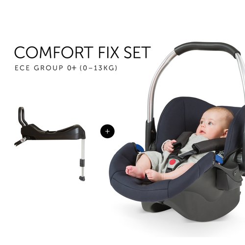 Hauck comfort fix car seat online