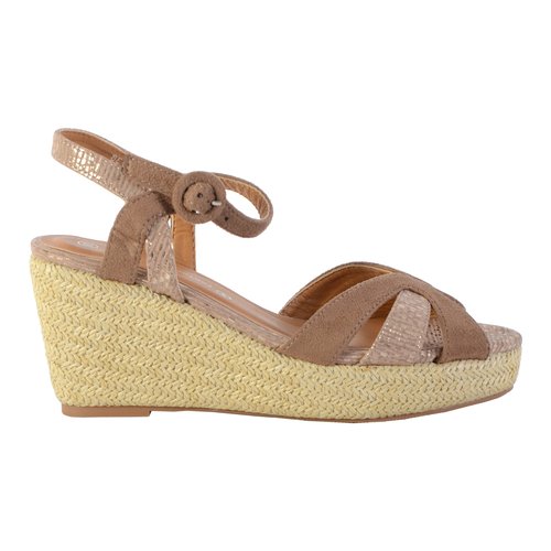 Sandales compensées femme la redoute top