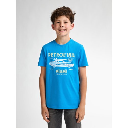 T-shirt basique à manches longues pour filles -S30808Z4-G5T - S30808Z4