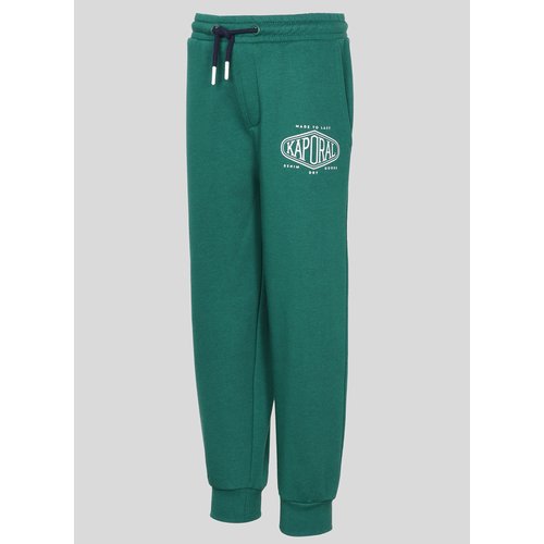Jogging coton moris vert Kaporal La Redoute