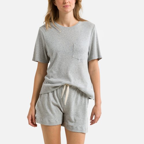 Pyjashort petit bateau sale