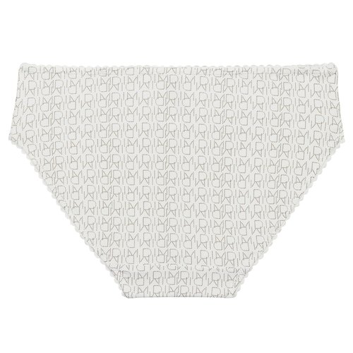 Culotte imprimee microfibre 10 16 ans Dim La Redoute