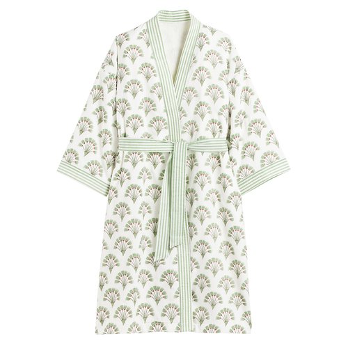 Peignoir de bain la redoute store
