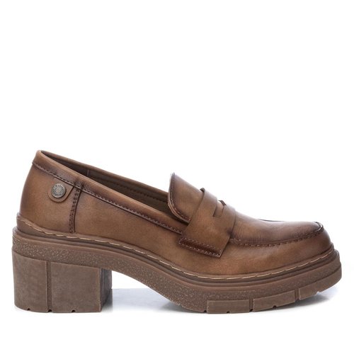 Chaussure Mocassin Talon Decontractee