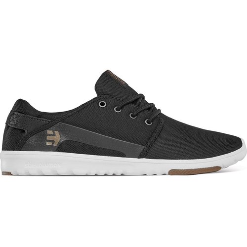 Etnies scout black white gum hotsell