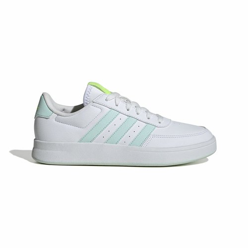 Mint green adidas trainers cheap