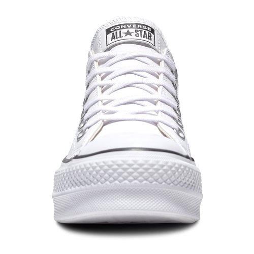 Converse one star precious metal suede low top hotsell