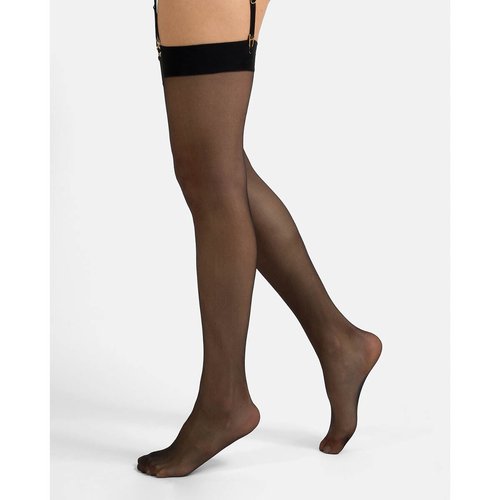Black colour stockings new arrivals