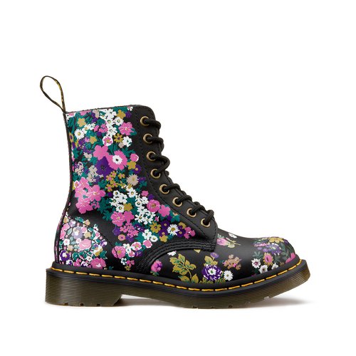 Floral ankle boots uk store