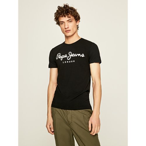 T shirt scollo rotondo uomo sales