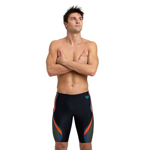 Jammer de bain feel break black Arena La Redoute