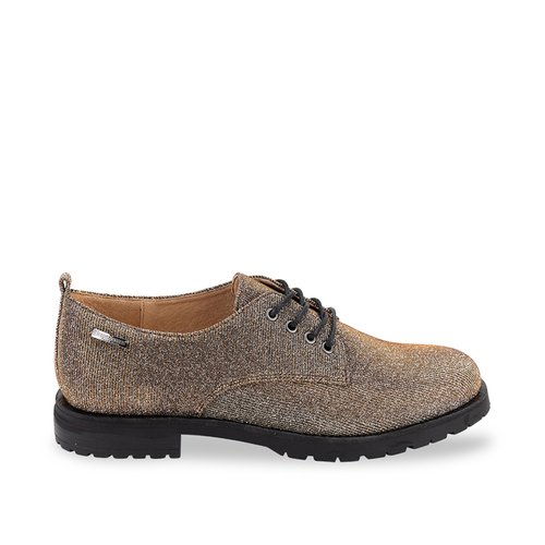 Derbies pailletes DEREK