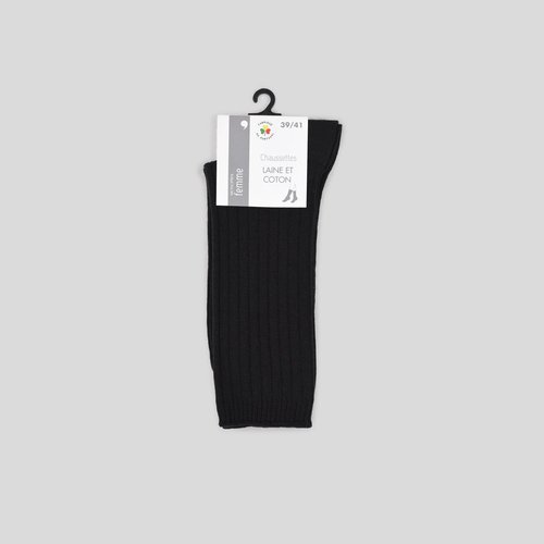 Chaussettes monoprix femme top