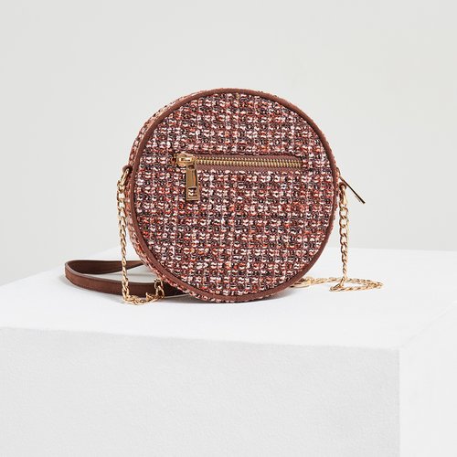 Sac rond la redoute discount