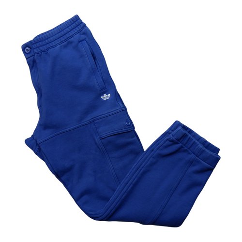 Jogging tres bon etat bleu Adidas Originals La Redoute