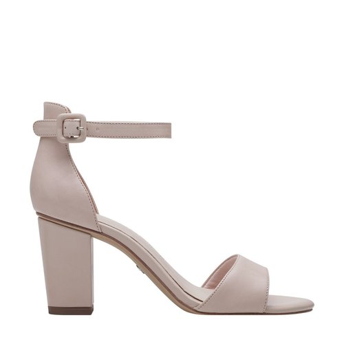 Compensées rose poudré shop