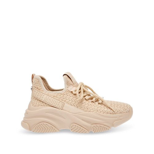 Steve madden woven sneakers discount