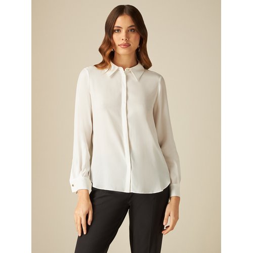 Chemise en viscose Oltre La Redoute