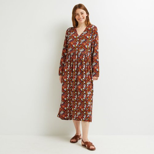 Robe portefeuille monoprix online