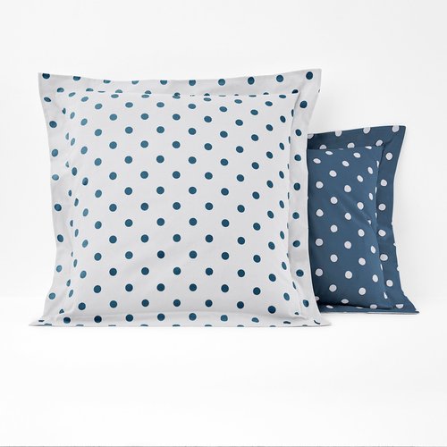 Polka dot pillow clearance