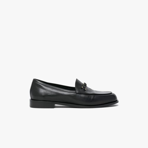Mocassin antonella noir Bocage La Redoute