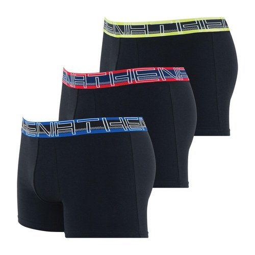 Lot de 3 boxers full stretch Athena La Redoute