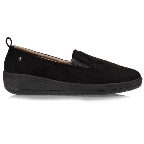 Mocassin petit talon 2025