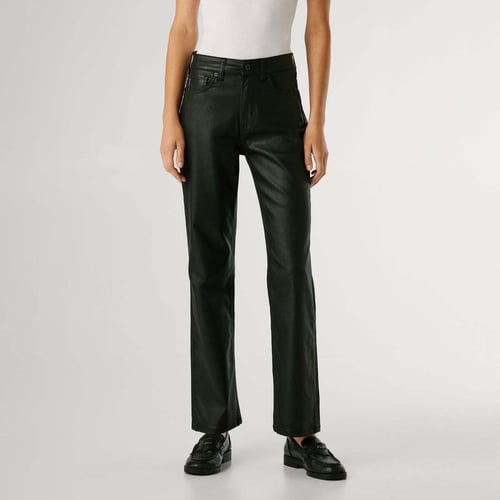 Jean Femme Pepe Jeans - Taille W25, Noir - Slim En Coton - Neuf Avec étiquettes
