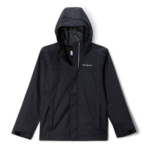 Veste de randonnee watertight Columbia noir La Redoute