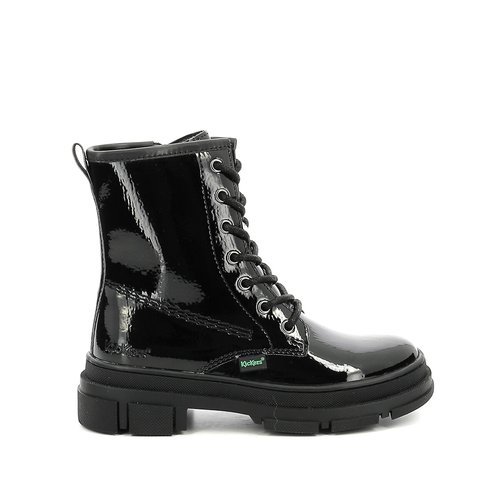 Kickers fourrées femme store