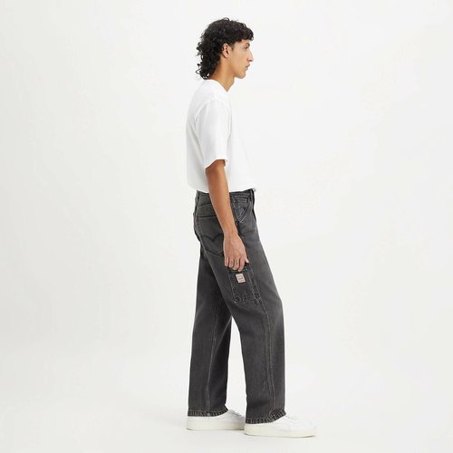 568 loose straight carpenter jeans Levi s La Redoute