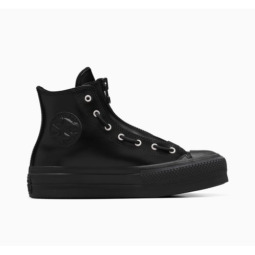 All star hi black converse online
