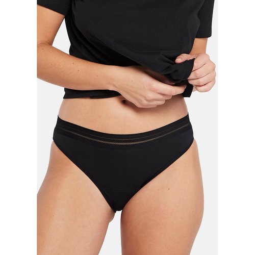Confezione da 2 slip mestruali flusso leggero elena nero Miss Sans Complexe La Redoute
