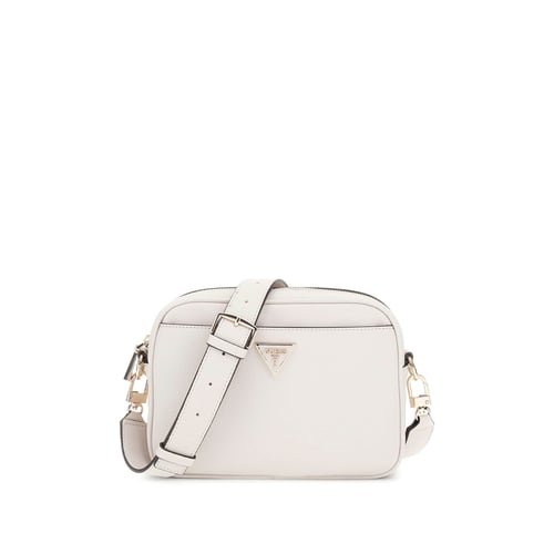 Sac Bandoulière Femme Couleur Crème Ou Bleu/marron - Neuf Avec étiquettes