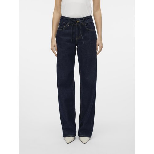 Jean a coupe large snrancy jeans Vero Moda La Redoute
