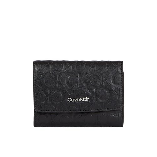 Calvin klein monogram wristlet 2025