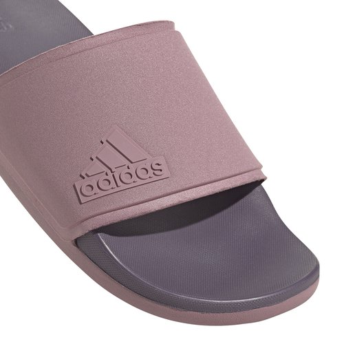 Adidas adilette leather sales