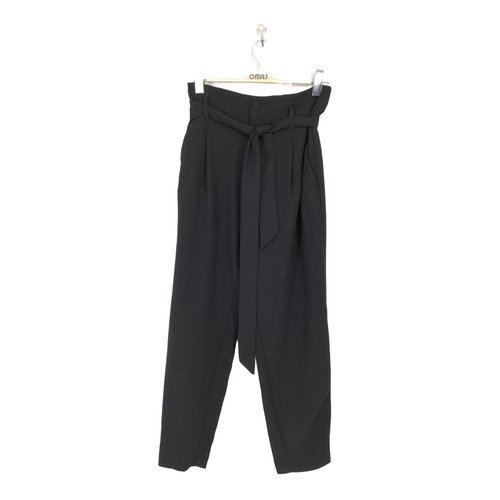 Pantalon large mango hotsell