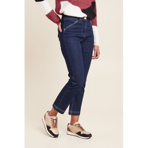 Breal jean taille haute clearance