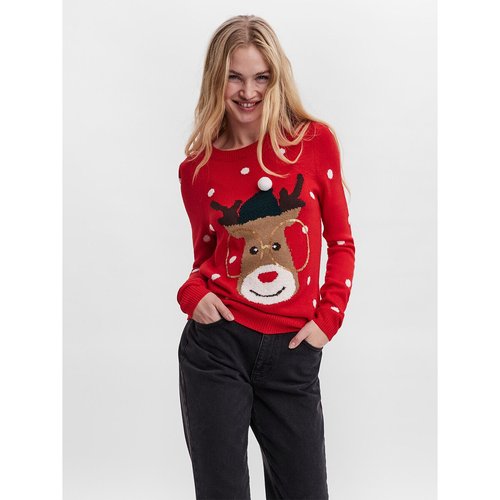 La redoute pull de noel on sale