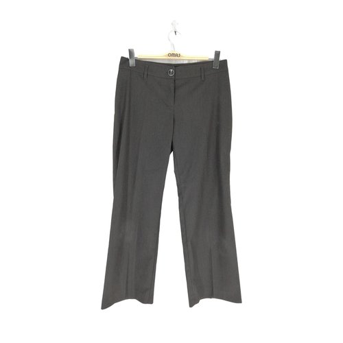 Pantalon droit tres bon etat gris Cop.Copine La Redoute