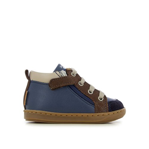 High top zip trainers new arrivals