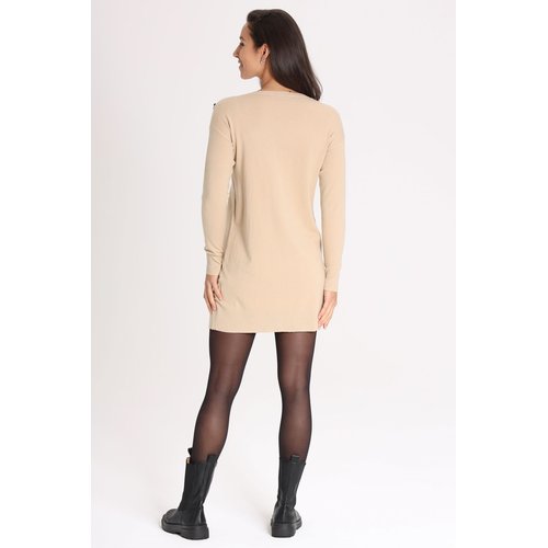 Robe confort tina camel Gerard Pasquier La Redoute