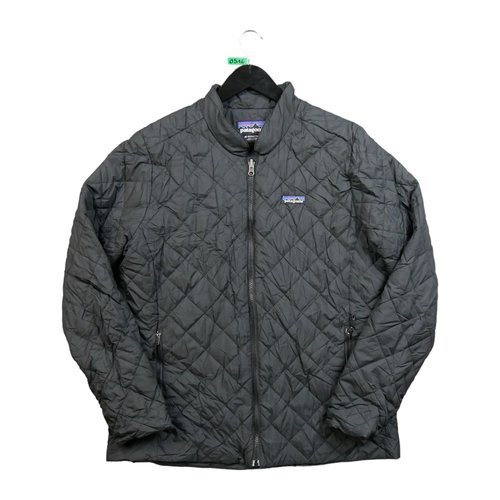 Blouson tres bon etat noir Patagonia La Redoute