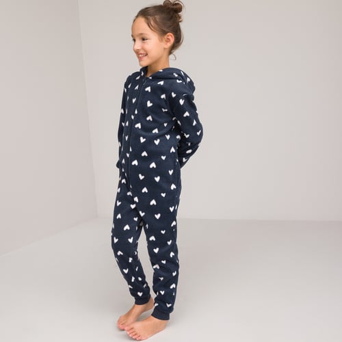 Combi Pilote Bebe Filles, Bébé Filles à Manches Longues Coeurs Imprimer Combi Pilote Bebe Filles, Bébé Filles à Manches Longues Coeurs Imprimer