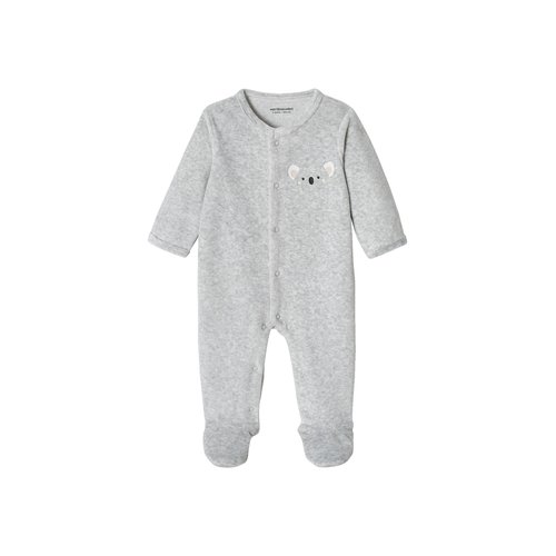 Lot De 2 Pyjamas Velours Animaux Polaires Garçon – Vertbaudet, Doux Et Chaud
