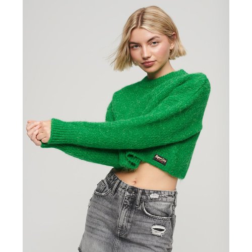 Pull superdry vert online