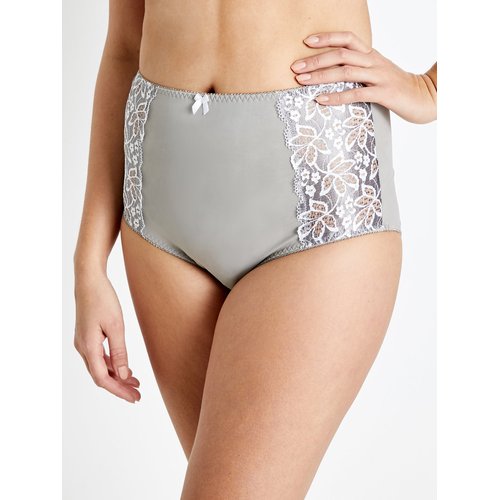 Culotte effet ventre plat forme maxi