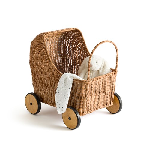 Naya Doll s Pram on Wheels