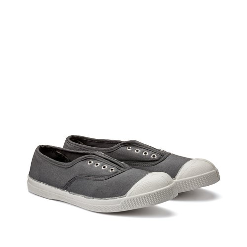 Elly Canvas Trainers